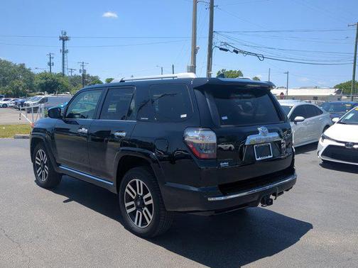 2017 Toyota 4Runner SR5 Premium