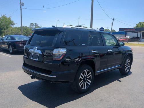 2017 Toyota 4Runner SR5 Premium
