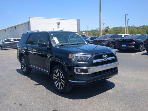 2017 Toyota 4Runner SR5 Premium