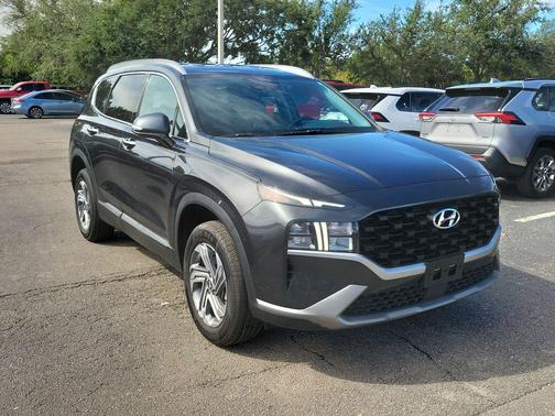 2023 Hyundai SANTA FE SEL 2.4