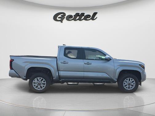 Celestial Silver Metallic 2026 Toyota Tacoma SR5