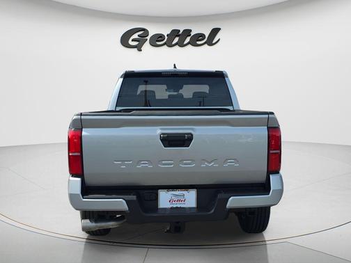 Celestial Silver Metallic 2026 Toyota Tacoma SR5