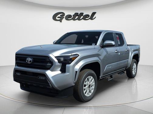 Celestial Silver Metallic 2026 Toyota Tacoma SR5