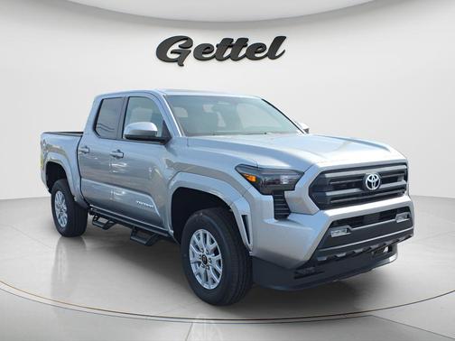 Celestial Silver Metallic 2026 Toyota Tacoma SR5