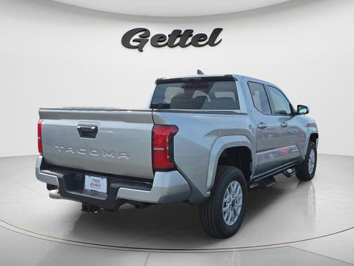 Celestial Silver Metallic 2026 Toyota Tacoma SR5