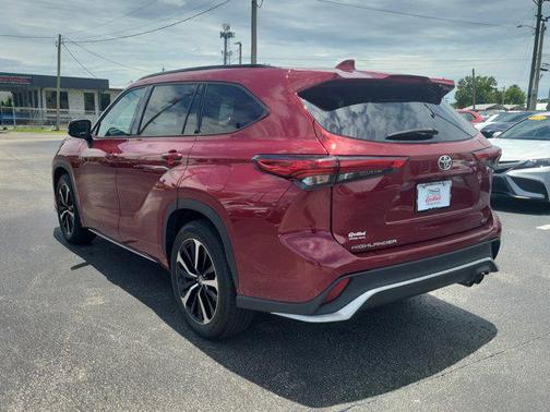 2021 Toyota Highlander XSE