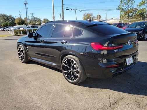 2020 BMW X4 M AWD