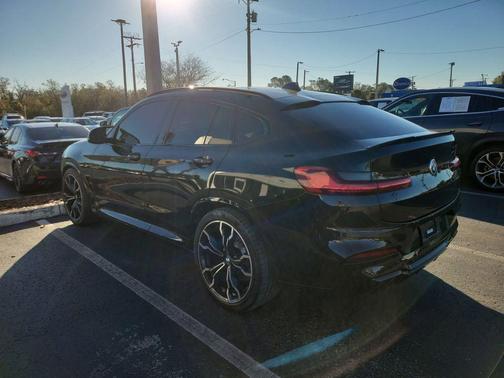 2020 BMW X4 M AWD