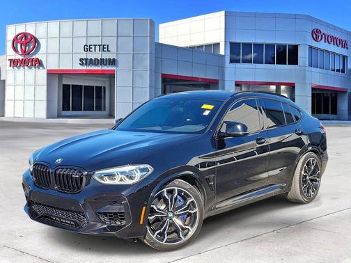 2020 BMW X4 M AWD