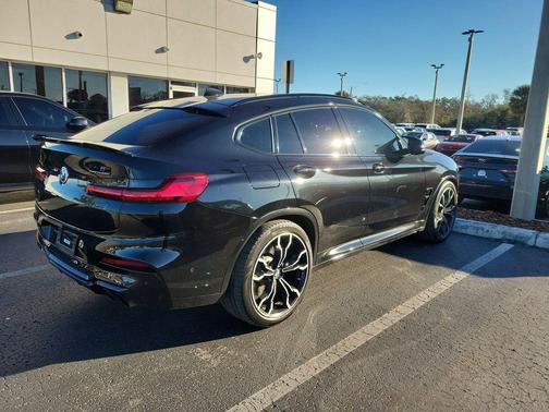 2020 BMW X4 M AWD