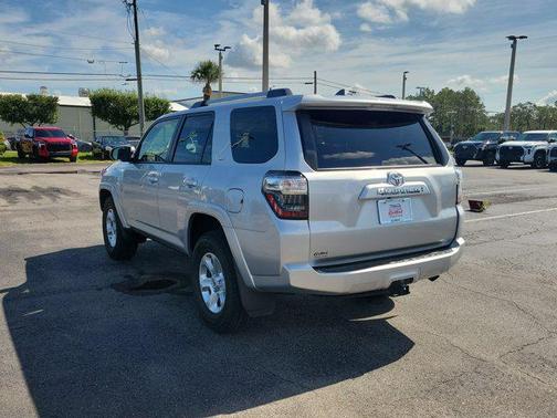 2024 Toyota 4Runner SR5