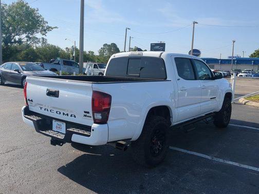 2023 Toyota Tacoma SR5