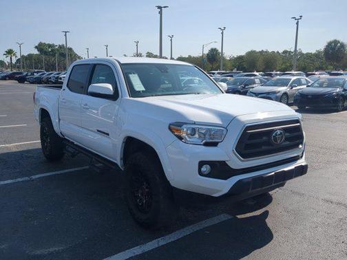 2023 Toyota Tacoma SR5