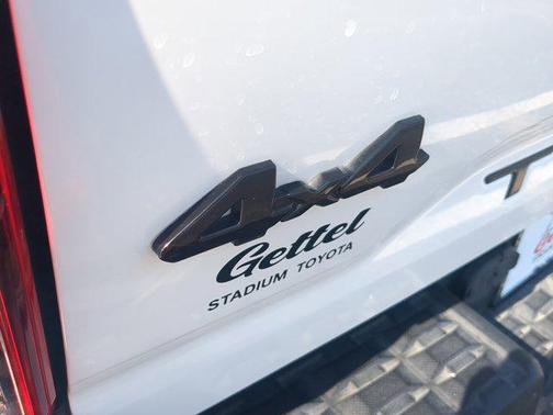 2023 Toyota Tacoma SR5