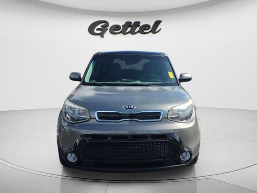 Titanium Gray 2016 Kia Soul +