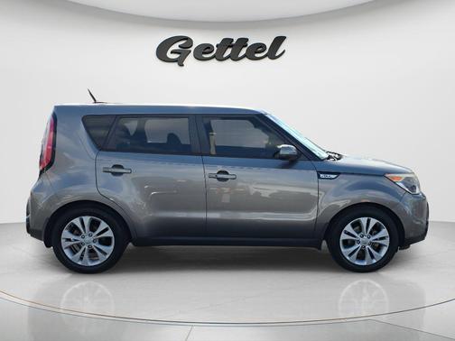 Titanium Gray 2016 Kia Soul +