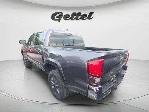 Magnetic Gray Metallic 2023 Toyota Tacoma SR5