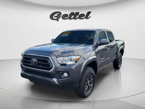 Magnetic Gray Metallic 2023 Toyota Tacoma SR5
