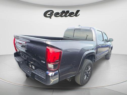 Magnetic Gray Metallic 2023 Toyota Tacoma SR5