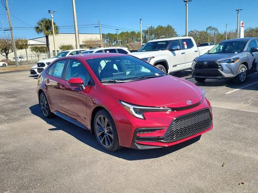 2026 Toyota Corolla SE