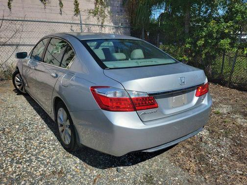 2013 Honda Accord EX-L