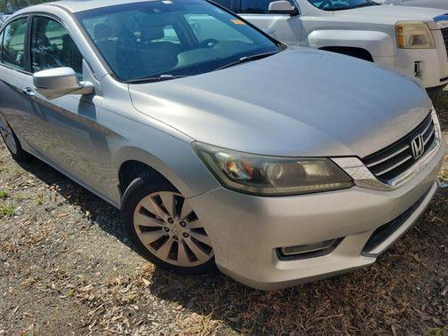 2013 Honda Accord EX-L