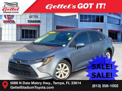 2024 Toyota Corolla LE