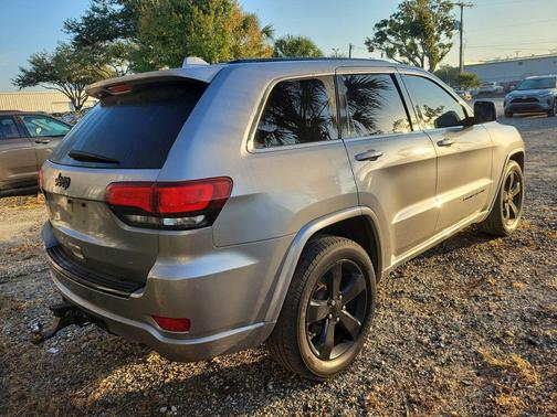 2015 Jeep Grand Cherokee Altitude