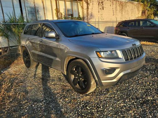 2015 Jeep Grand Cherokee Altitude