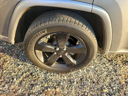 2015 Jeep Grand Cherokee Altitude