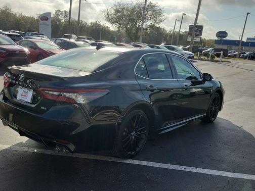 2021 Toyota Camry XSE