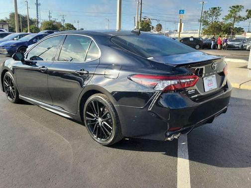 2021 Toyota Camry XSE