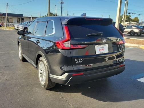 2024 Honda CR-V EX 2WD