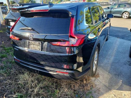 2024 Honda CR-V EX 2WD