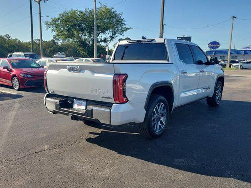 2025 Toyota Tundra Hybrid 1794 Edition