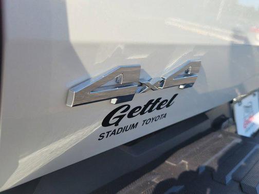 2025 Toyota Tundra Hybrid 1794 Edition