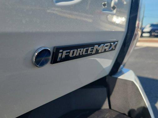 2025 Toyota Tundra Hybrid 1794 Edition