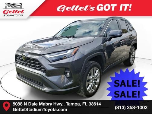 2023 Toyota RAV4 XLE Premium