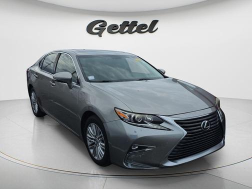 Atomic Silver 2016 Lexus ES 350 Base