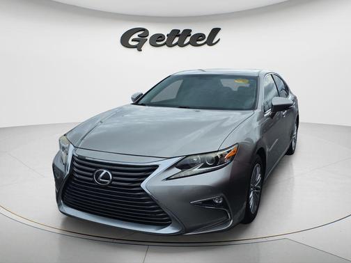 Atomic Silver 2016 Lexus ES 350 Base