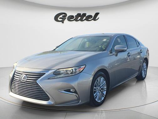 Atomic Silver 2016 Lexus ES 350 Base