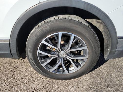 2018 Volkswagen Tiguan 2.0T SE
