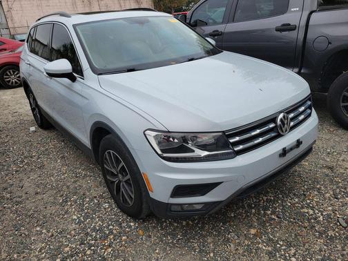 2018 Volkswagen Tiguan 2.0T SE