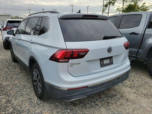 2018 Volkswagen Tiguan 2.0T SE