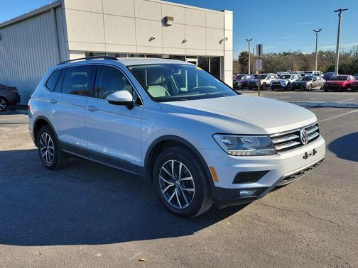 2018 Volkswagen Tiguan 2.0T SE