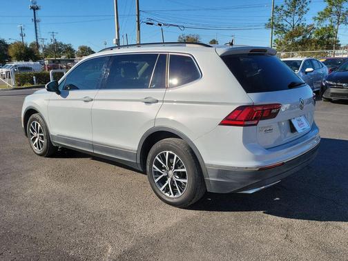 2018 Volkswagen Tiguan 2.0T SE
