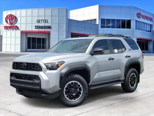 2025 Toyota 4Runner TRD Off Road Premium