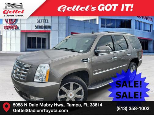 2014 Cadillac Escalade Luxury