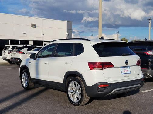 2023 Volkswagen Taos 1.5T S
