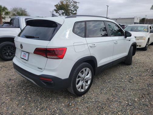 2023 Volkswagen Taos 1.5T S